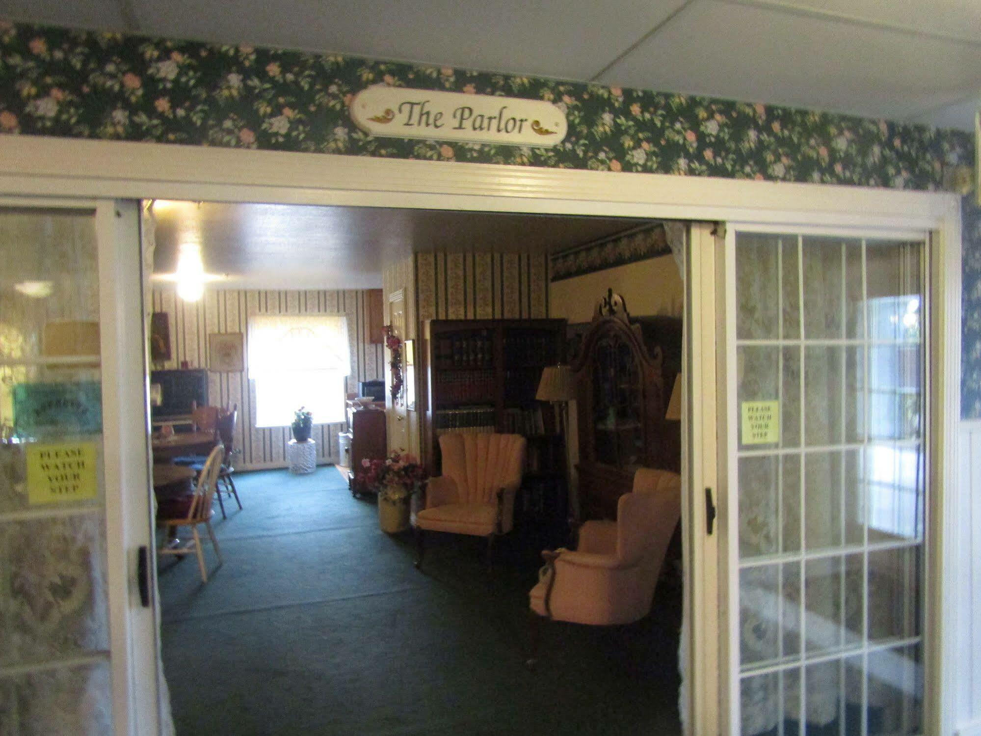 Step Back Inn Aztec Extérieur photo